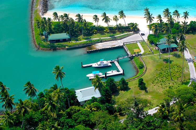 Самые дорогие курорты мира: Fregate Island