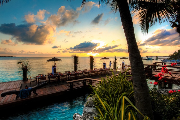 Самые дорогие курорты мира: Musha Cay