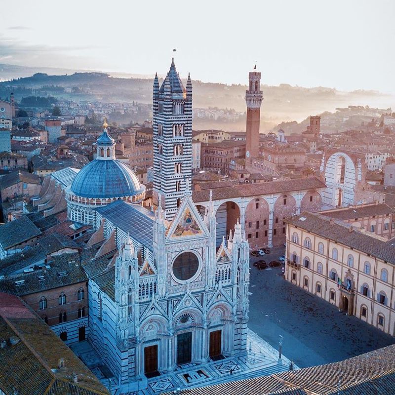 Города Тосканы: самые красивые места Италии - фото