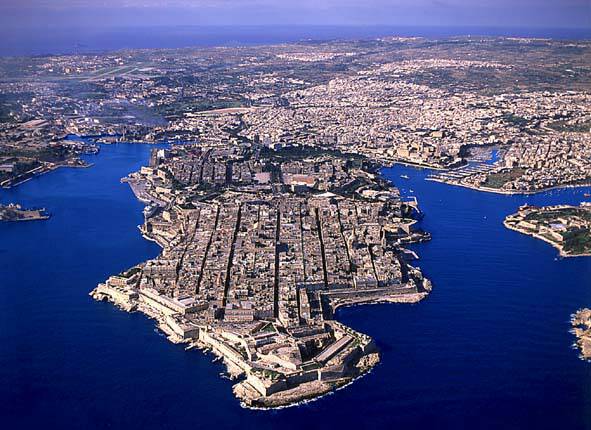 Ла Валетта – столица Мальты в архитектурных деталях | Вояжист