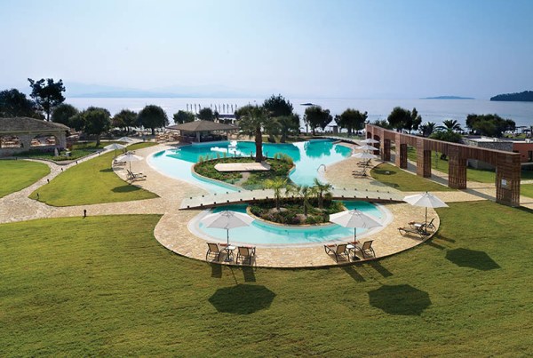 дассия лучшие курорты и туристические зоны греции 