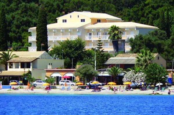 ипсос лучшие курорты и туристические зоны греции
