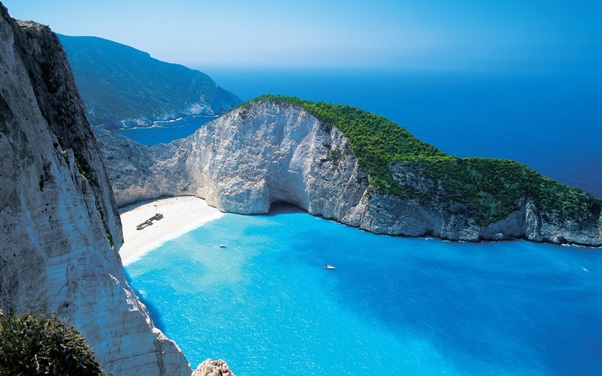 закинф лучший курорты и туристические зоны греции