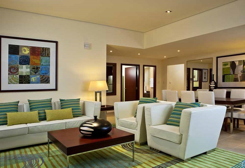  Hilton Dubai Jumeirah Resort