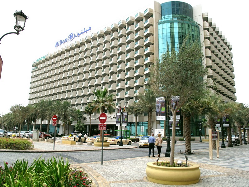 Hilton Dubai Jumeirah Resort в Дубае 