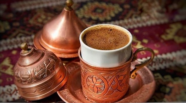 Кофе по-турецки: рецепт утренней бодрости