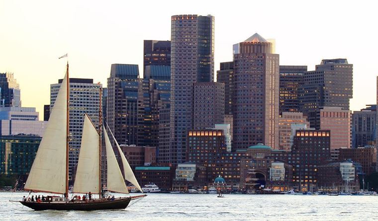 Города США, которые нужно посетить: Бостон