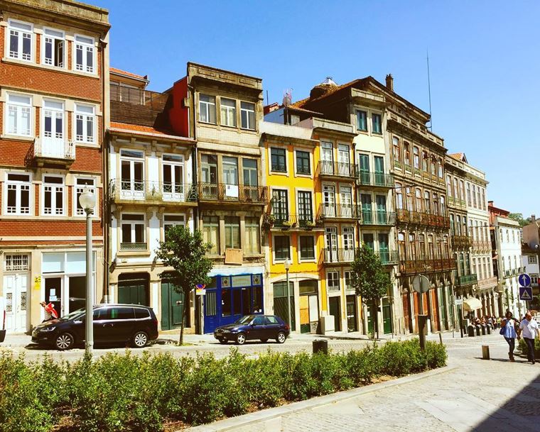 Красивые и недооцененные города Европы: Порту 