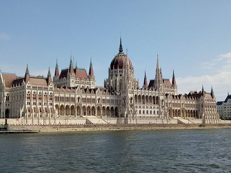 Красивые и недооцененные города Европы: Будапешт 
