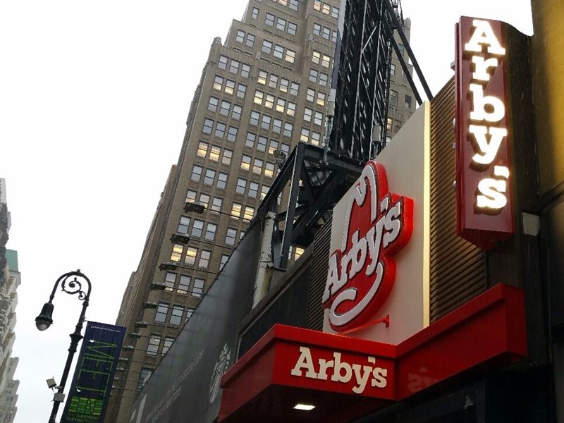 Новый ресторан Arby's (1)