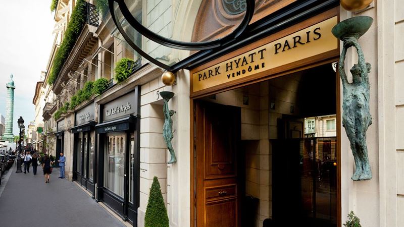 Park Hyatt Paris-Vendôme