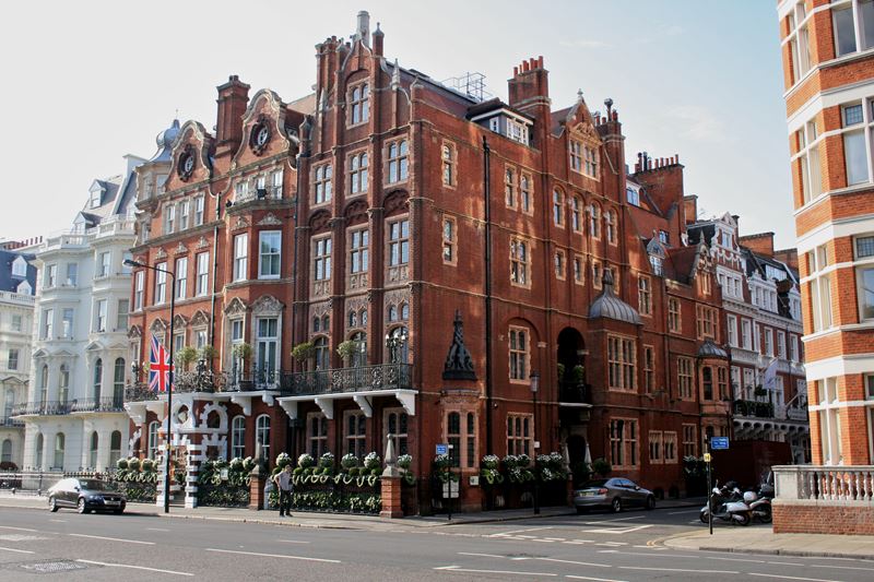 The Milestone Hotel, London