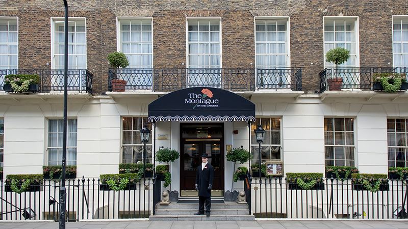 The Montague on the Gardens, London
