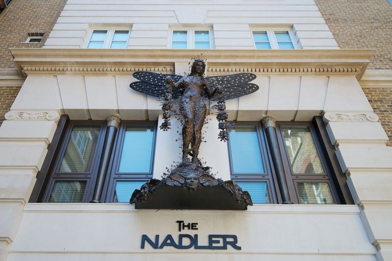 The Nadler Soho, London