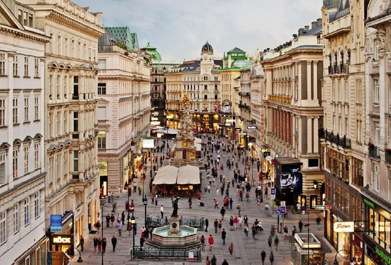 Вена в рейтинге лучших городов для жизни 2016