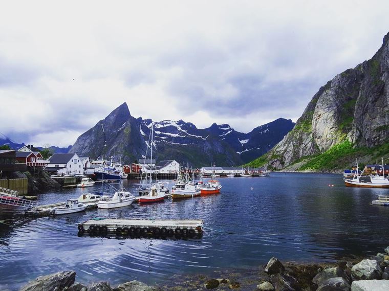 Места Норвегии, которые нужно посетить: Лофотенские острова