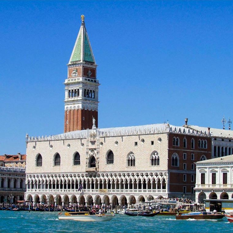 Достопримечательности Венеции: Дворец Дожей (Палаццо Дукале)