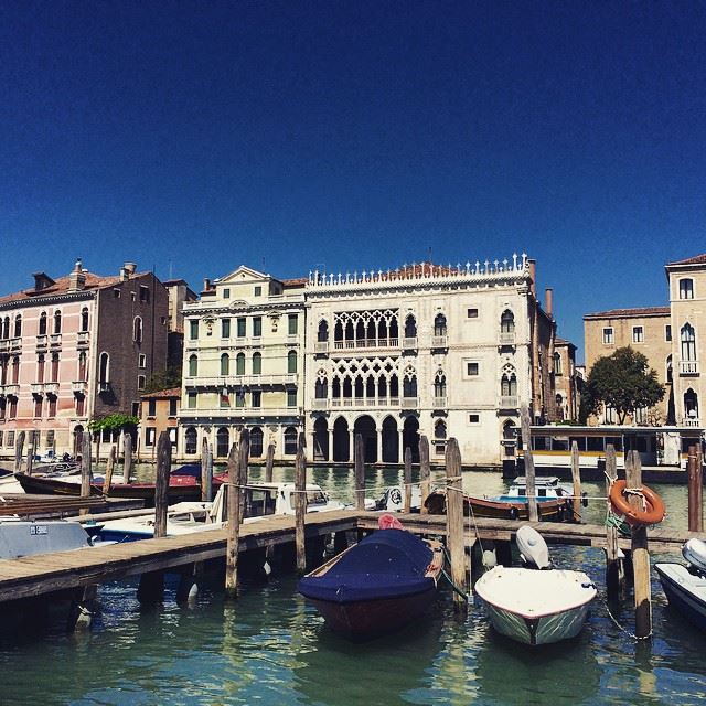 Достопримечательности Венеции: Ка' д'Оро (Золотой дом)