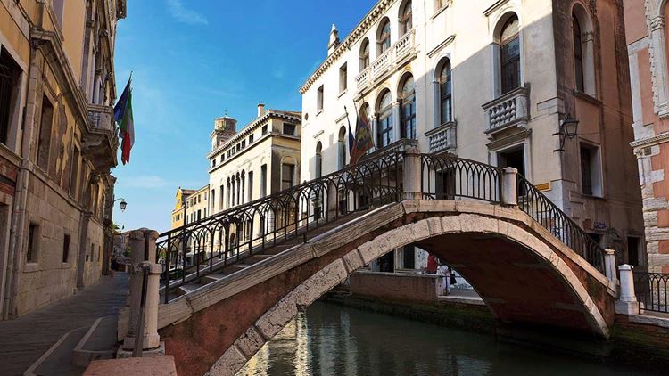мост венеция