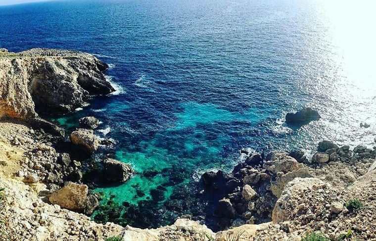 Лучшие пляжи Мальты: Гар Лапси