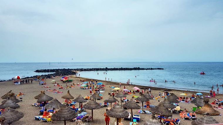 Лучшие пляжи Португалии: Прайя-де-Троя