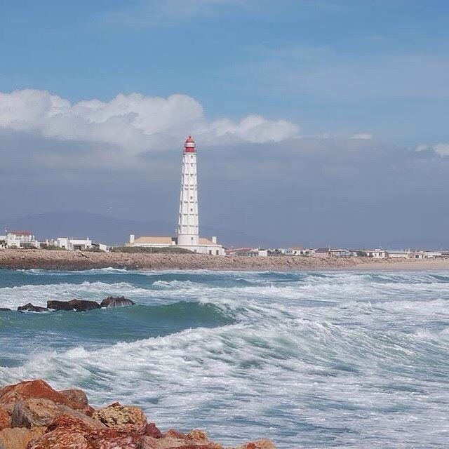 Лучшие пляжи Португалии: Илья-ду-Фарол