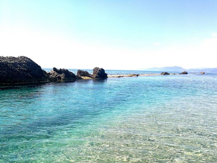Лучшие пляжи острова Корфу: Парамонас