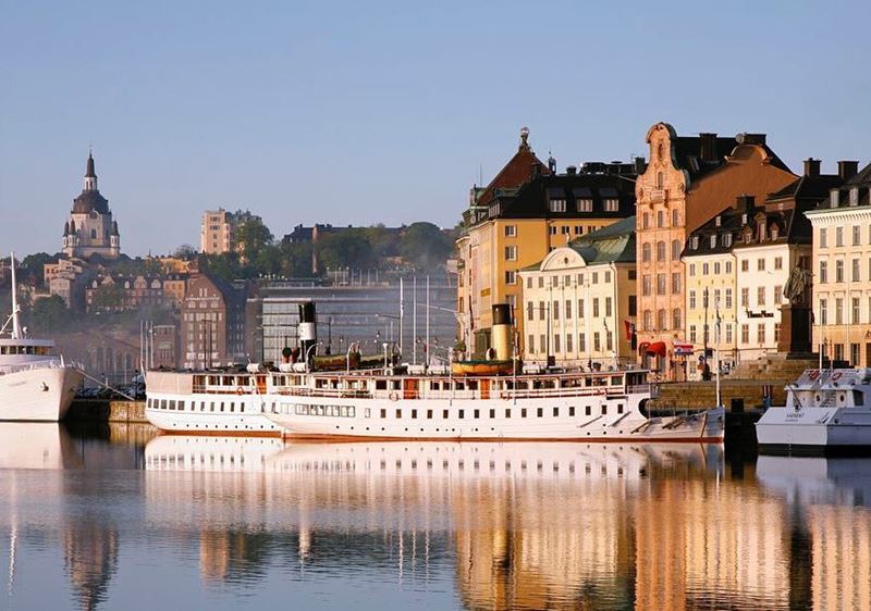 Топ-14 городов Швеции, которые нужно посетить - Стокгольм 