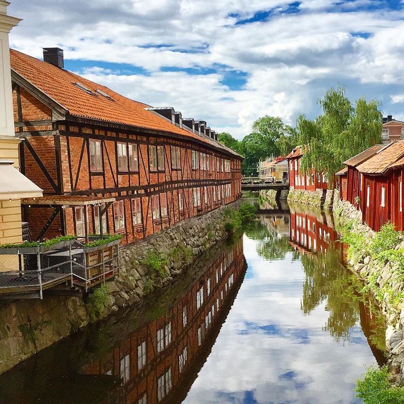 Топ-14 городов Швеции, которые нужно посетить - Вестерос 