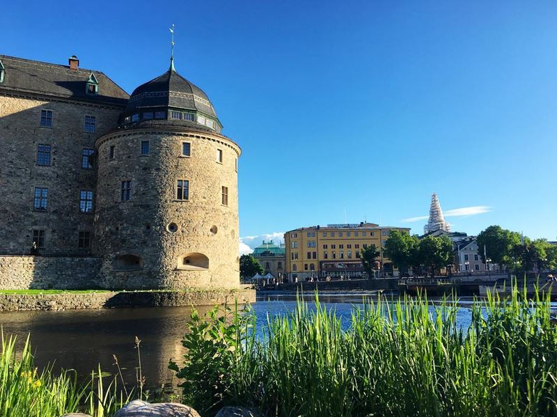 Топ-14 городов Швеции, которые нужно посетить - Эребру 
