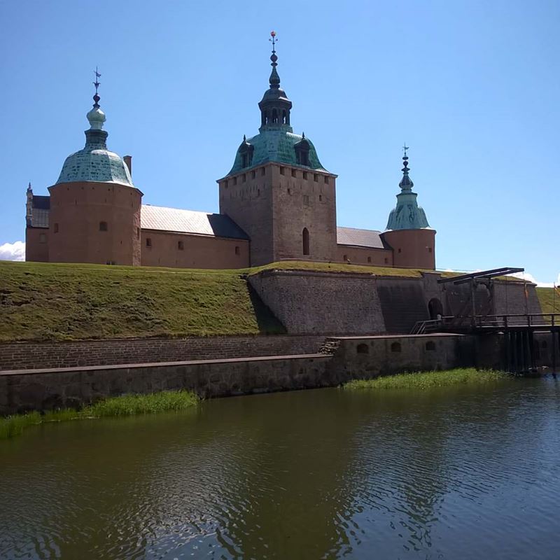 Топ-14 городов Швеции, которые нужно посетить - Кальмар 