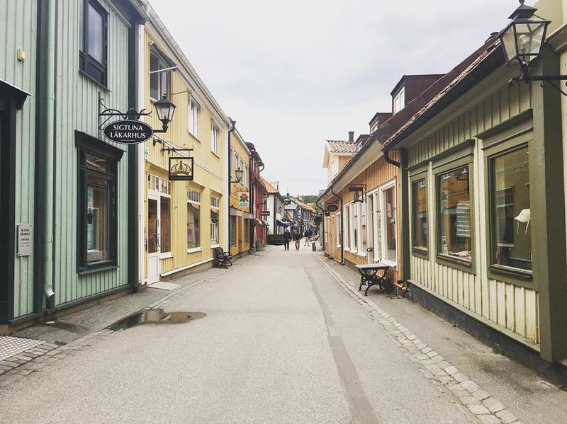 Топ-14 городов Швеции, которые нужно посетить - Сигтуна 