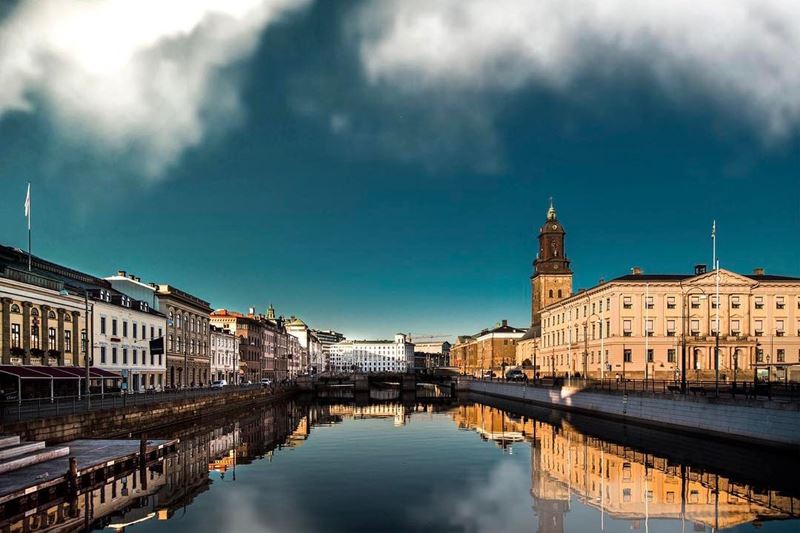 Топ-14 городов Швеции, которые нужно посетить - Гётеборг 