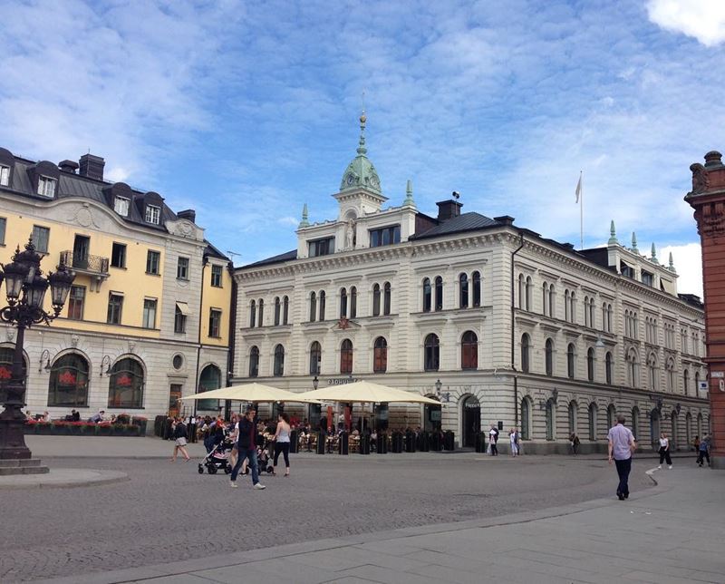 Топ-14 городов Швеции, которые нужно посетить - Уппсала 
