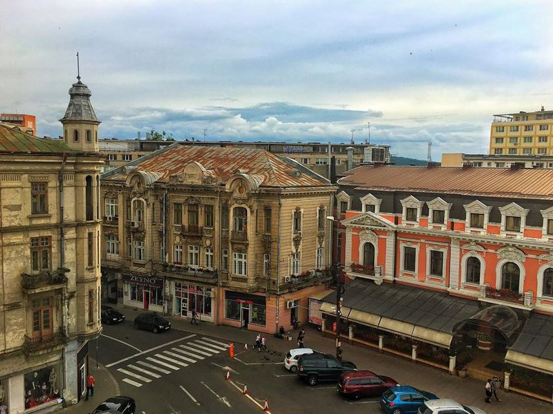 Топ-11 городов Румынии, которые стоит посетить - Яссы – город памятников и университетов