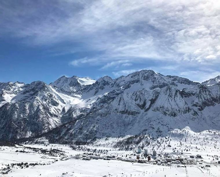Лучшие горнолыжные курорты Италии: Пассо-дель-Тонале