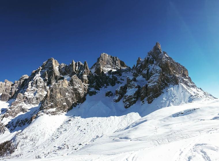 Лучшие горнолыжные курорты Италии: Валь-ди-Фьемме