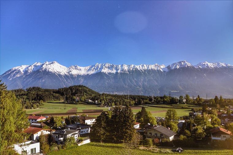 Красивые деревни и маленькие города Австрии: Ланс 