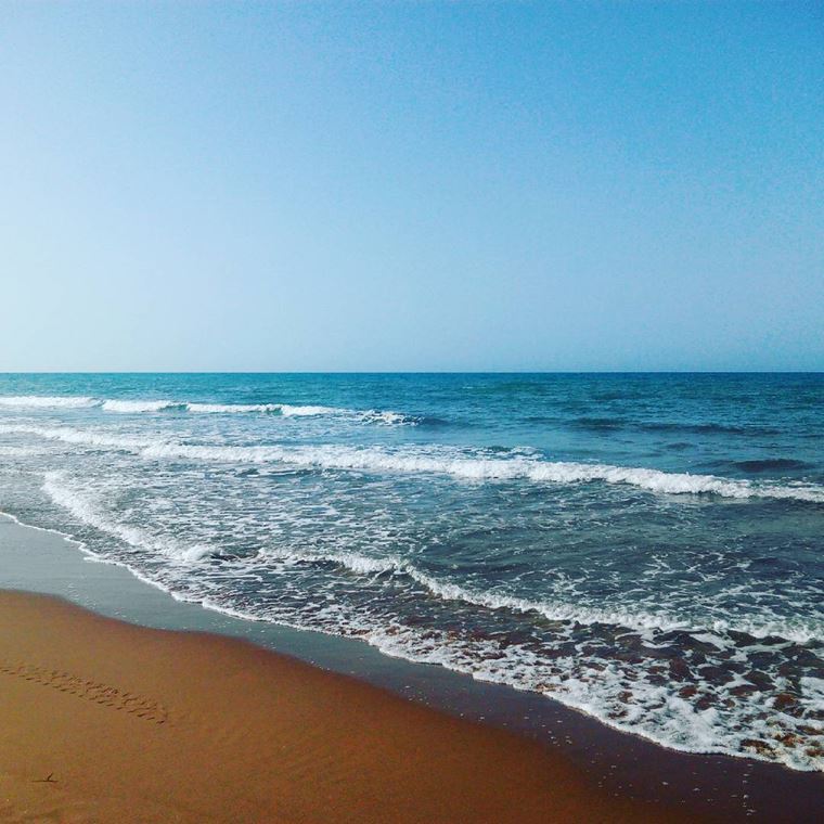Топ-12 лучших пляжей Марокко: для отдыха и серфинга - Пляж Саидия