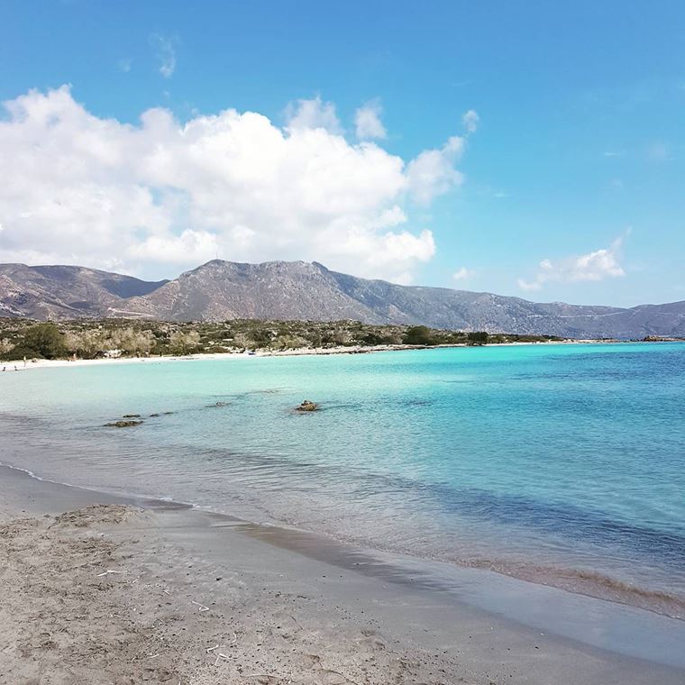 Лучшие пляжи Греции: Элафониси