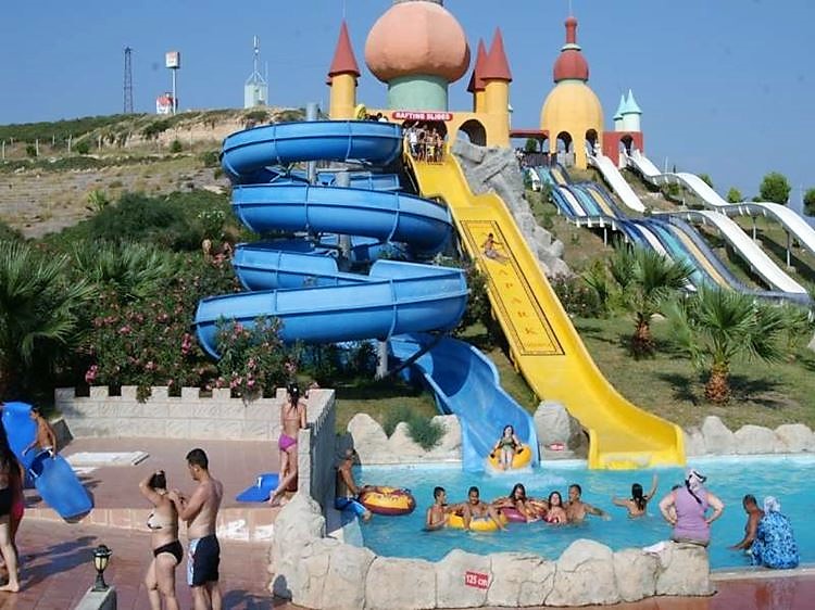 Аквапарки Турции - Didim Aquapark (Дидим)