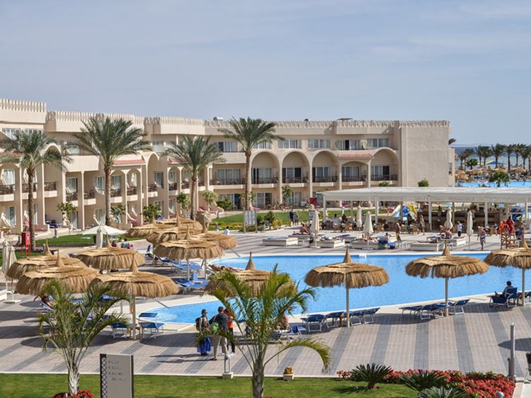 Отели Египта с аквапарком Шарм-эль-Шейх Royal Albatros Moderna Sharm el-Sheikh, 5 звёзд