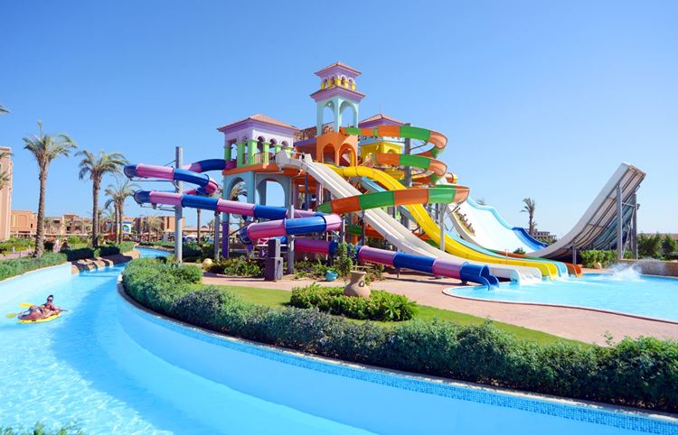 Отели Египта с аквапарком Шарм-эль-Шейх Sea Club Aqua Park & Spa, 5 звёзд