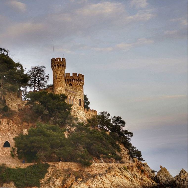 Курортные города Испании на побережье Средиземного моря: Льорет-де-Мар
