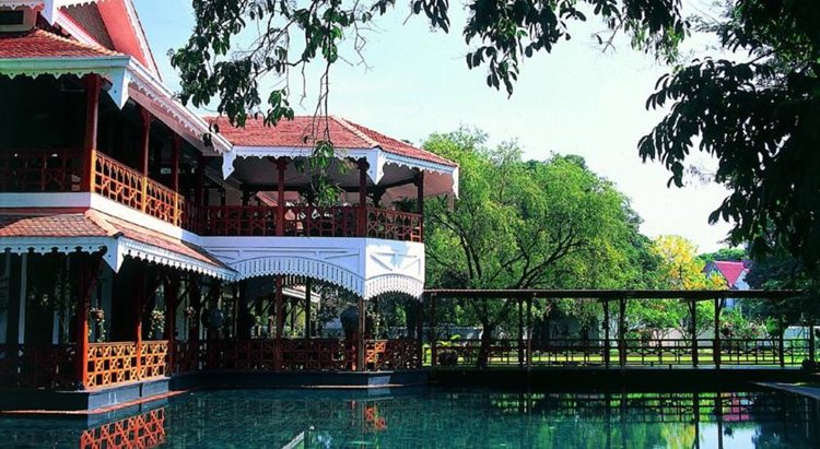 Отель Belmond Governor's Residence в Мьянме