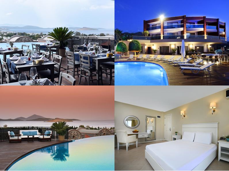 Курортные спа-отели Турции 4 звезды - Temenos Luxury Suites Hotel & SPA (Ортакент)