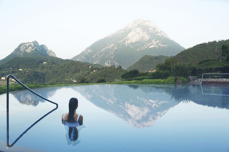 Lefay Resort&SPA Lago di Garda: энергетическо-терапевтический парк
