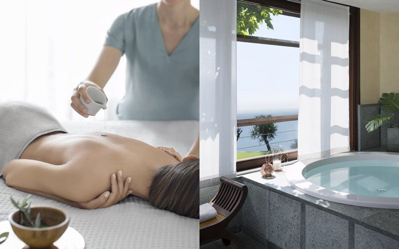 Wellness на озере Гарда от Lefay Resort & SPA - расслабляющий массаж