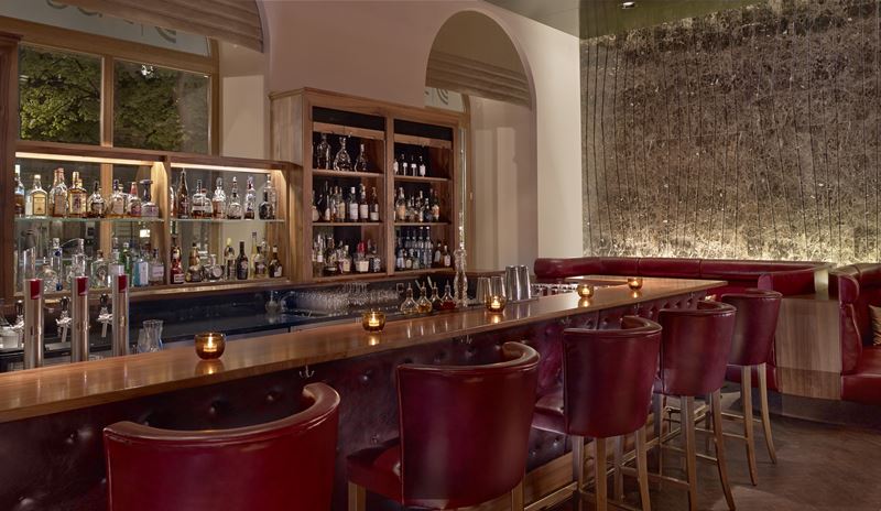 The Ritz-Carlton Vienna - D-bar  со стойкой