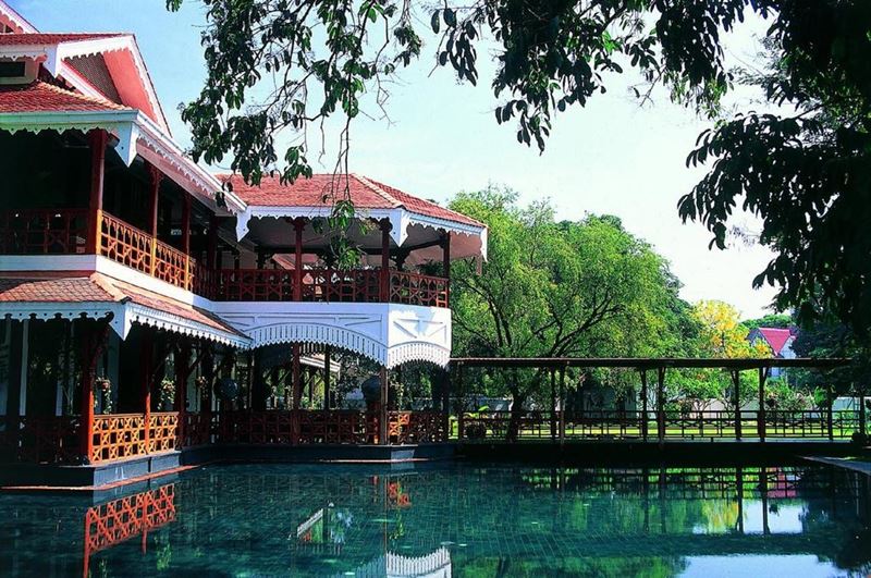 Путешествия по Азии с отелями Belmond: Belmond Governor’s Residence в Янгоне